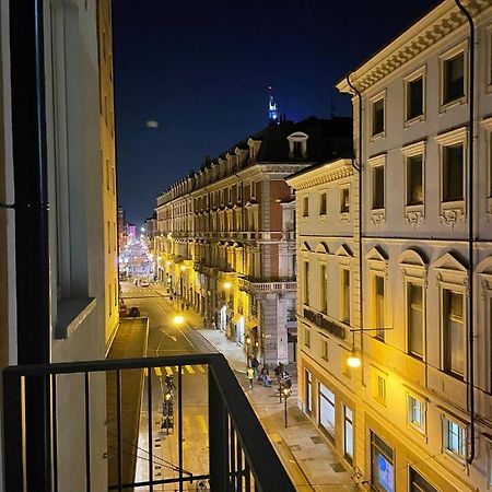 In Centro Torino Charme Appartaments Zewnętrze zdjęcie