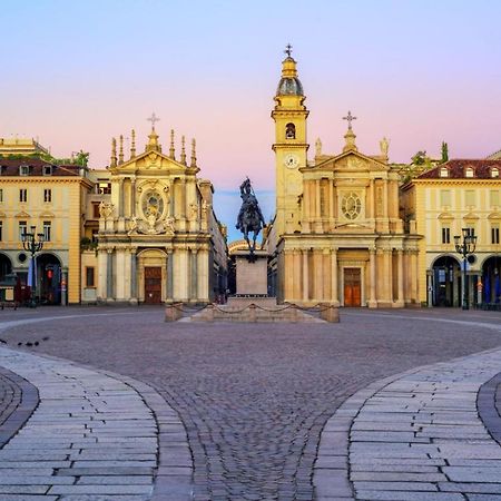 In Centro Torino Charme Appartaments Zewnętrze zdjęcie