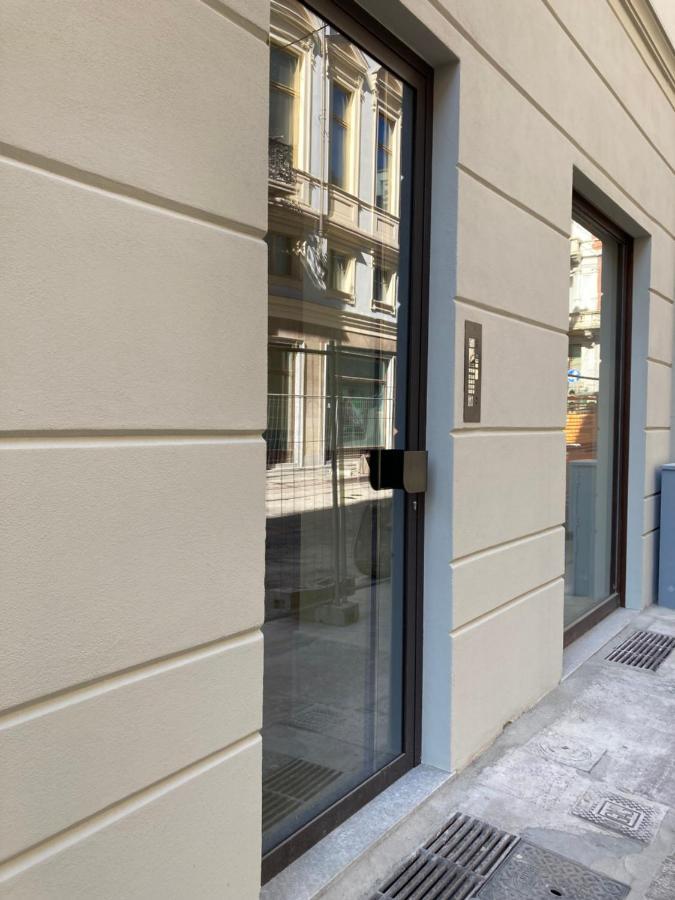 In Centro Torino Charme Appartaments Zewnętrze zdjęcie