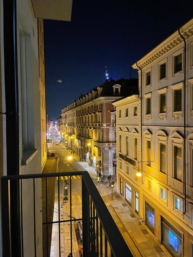 In Centro Torino Charme Appartaments Zewnętrze zdjęcie