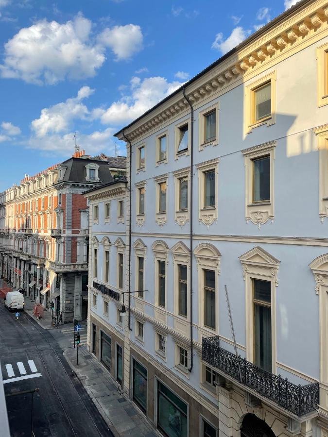 In Centro Torino Charme Appartaments Zewnętrze zdjęcie