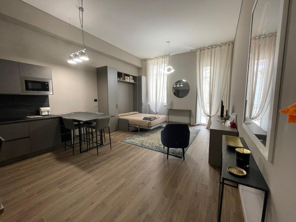 In Centro Torino Charme Appartaments Zewnętrze zdjęcie