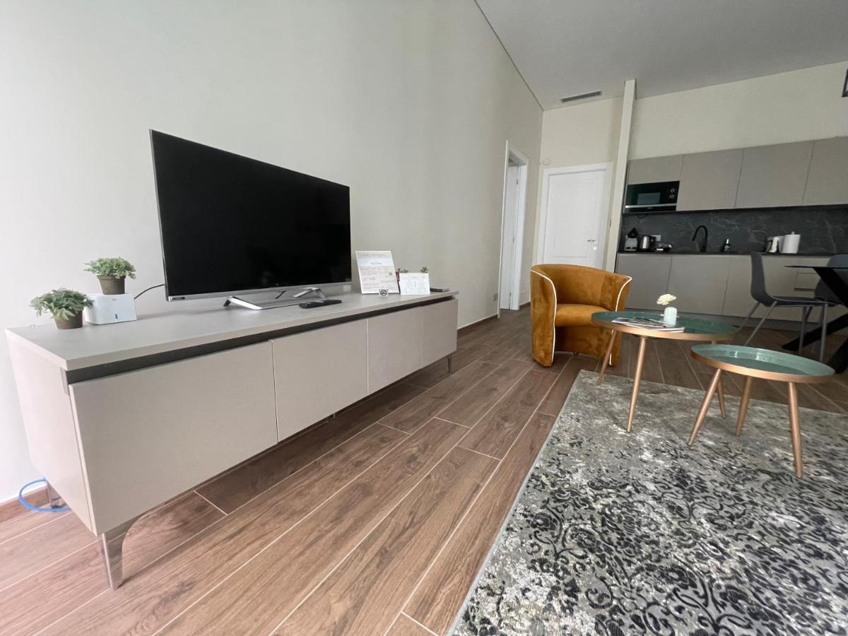 In Centro Torino Charme Appartaments Zewnętrze zdjęcie