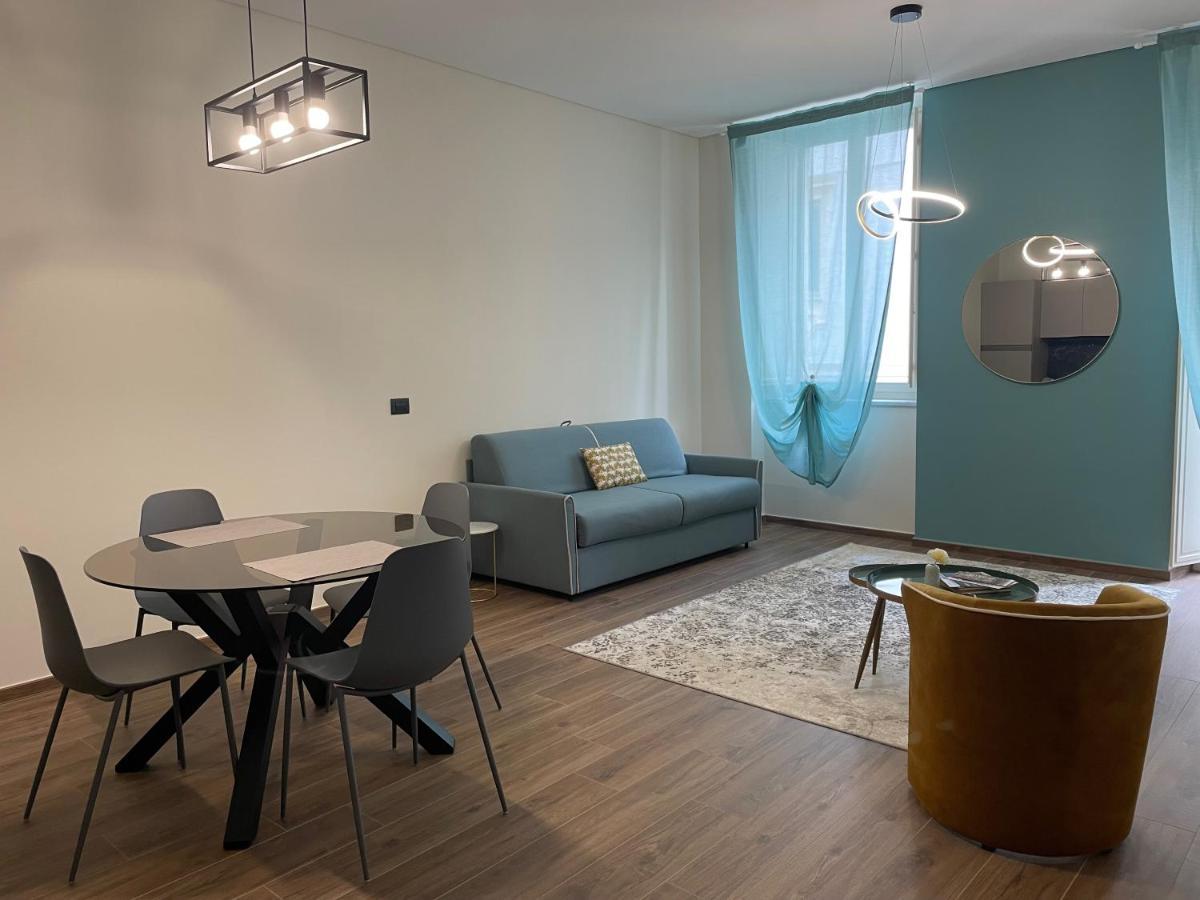 In Centro Torino Charme Appartaments Zewnętrze zdjęcie