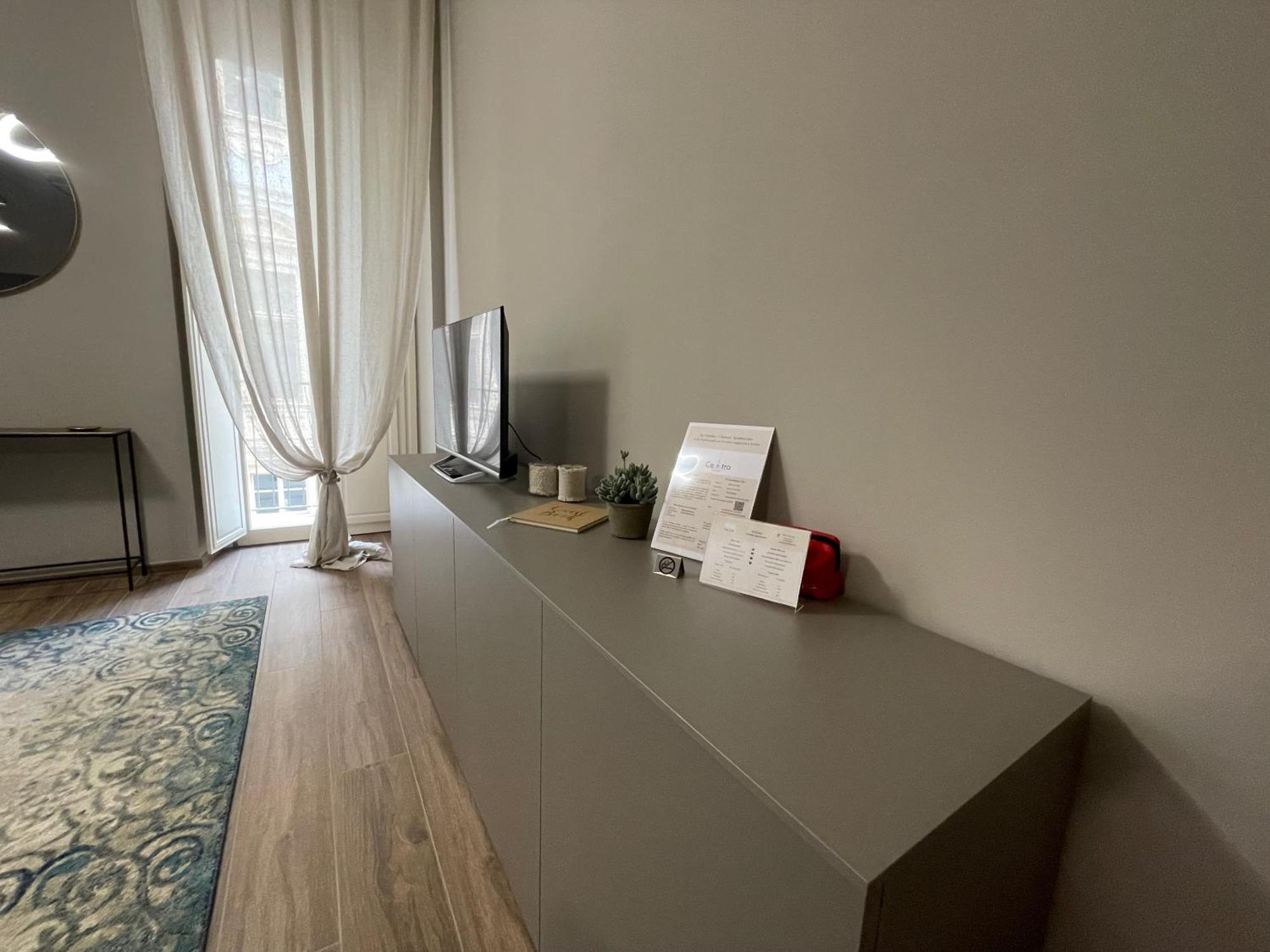 In Centro Torino Charme Appartaments Pokój zdjęcie